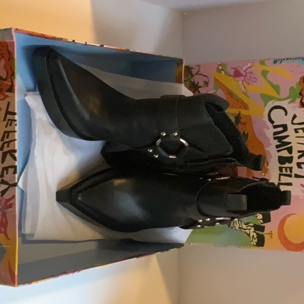 Jeffrey Campbell Engines NWT